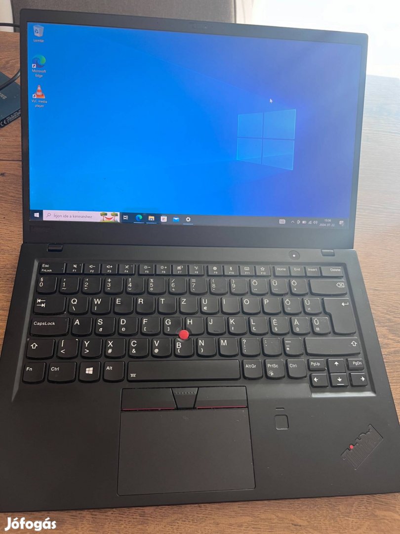 Lenovo x1 Carbon 6gen i7-8650 16gb 512gb wqhd