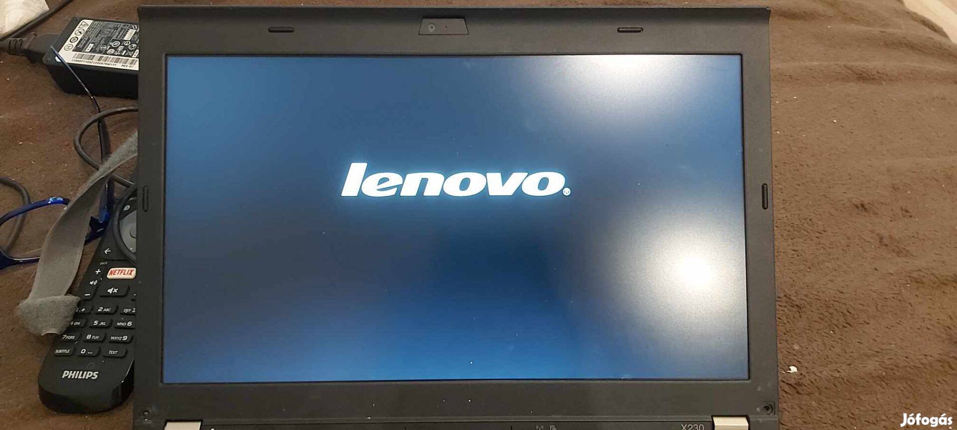 Lenovo x230 ultrabook kijelző eladó hiba mentes kompletten kerettel el