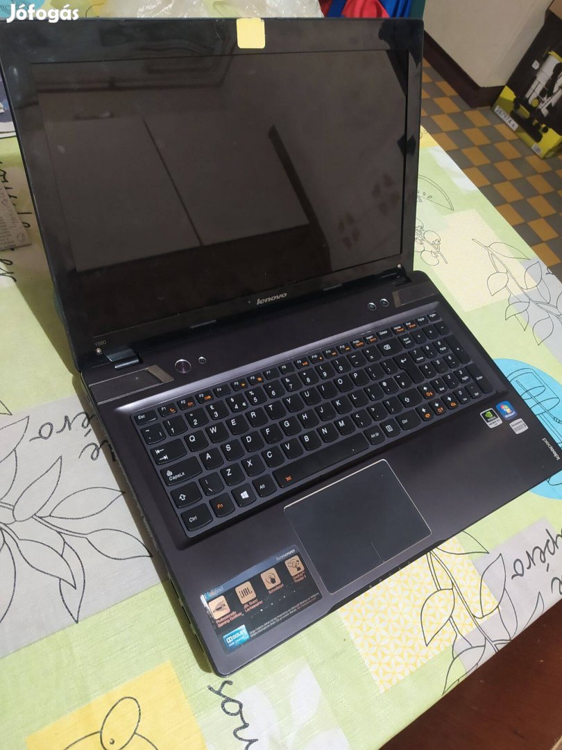 Lenovo y580 Laptop Hibás