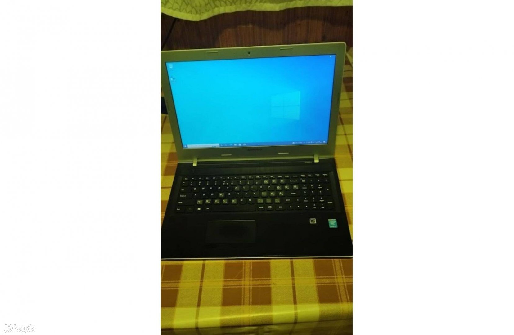 Lenovo z50-70 laptop 4.gen ssd,2gb vga