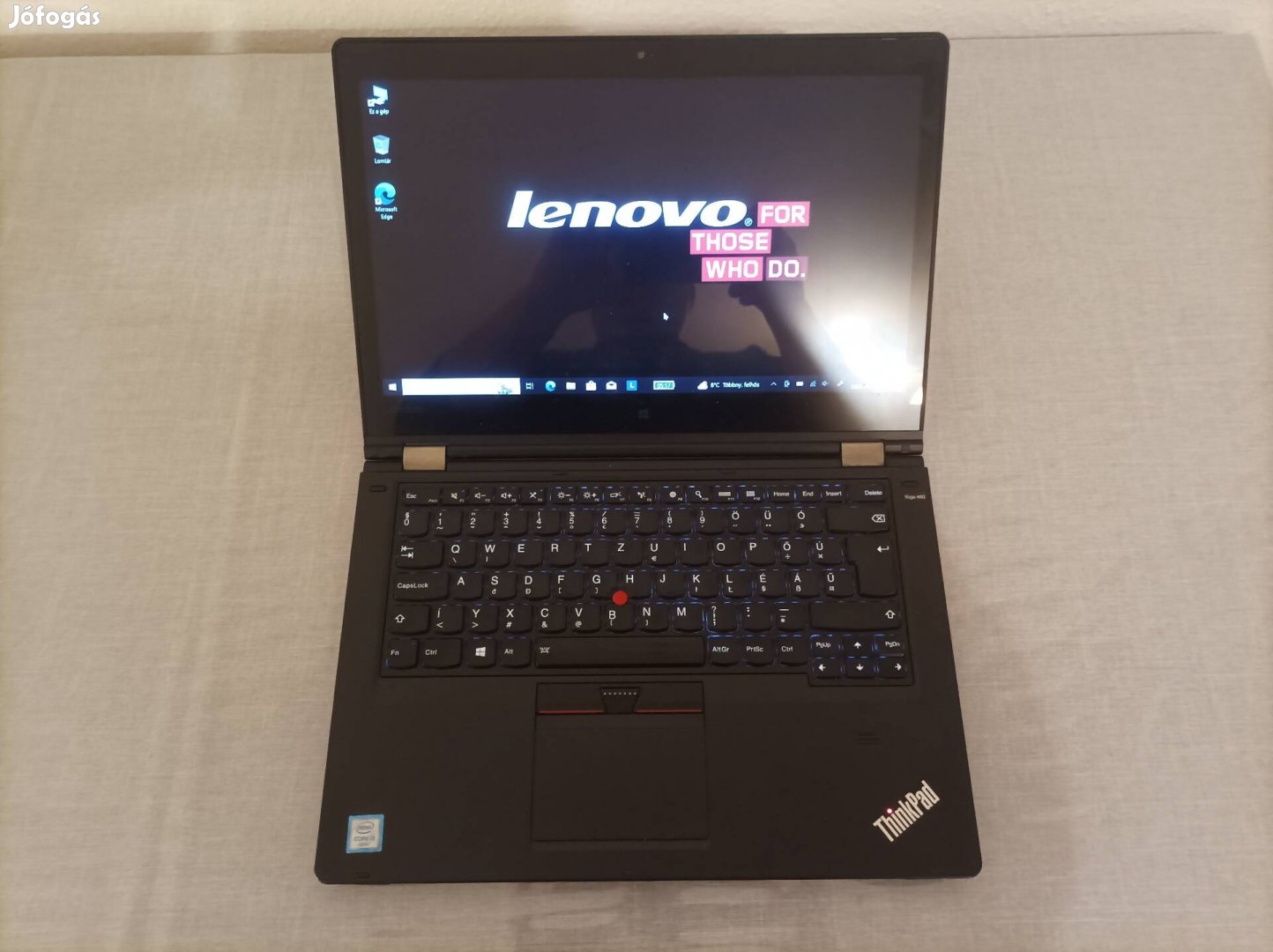 Lenovothinkpad T460 Yoga érintőkijelző+toll eladó