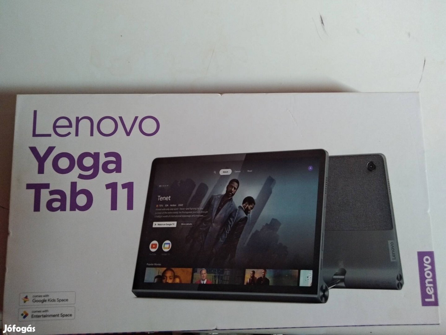 Lenovoyoga Tab 11 