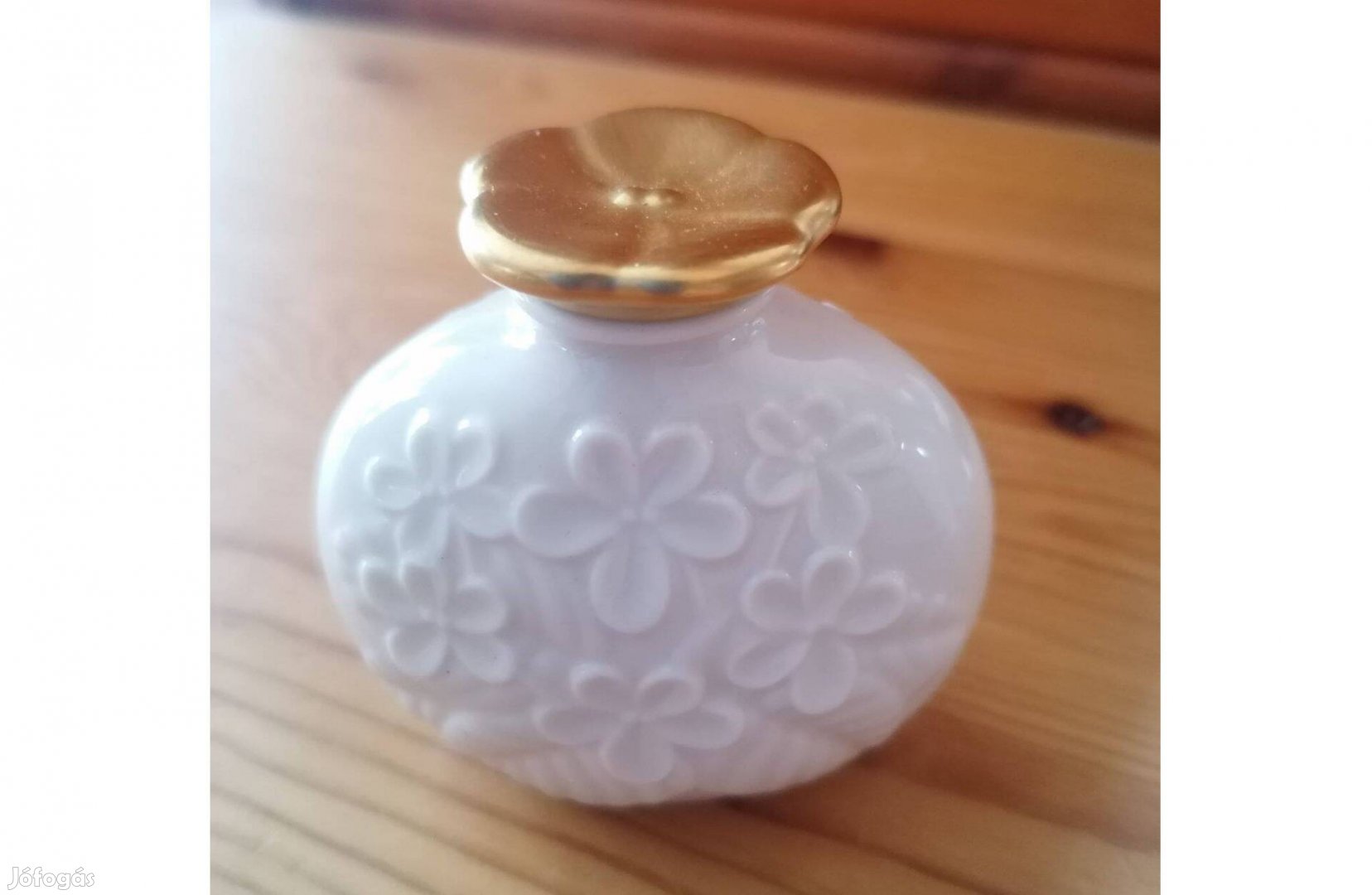 Lenox vintage parfümtartó eladó!