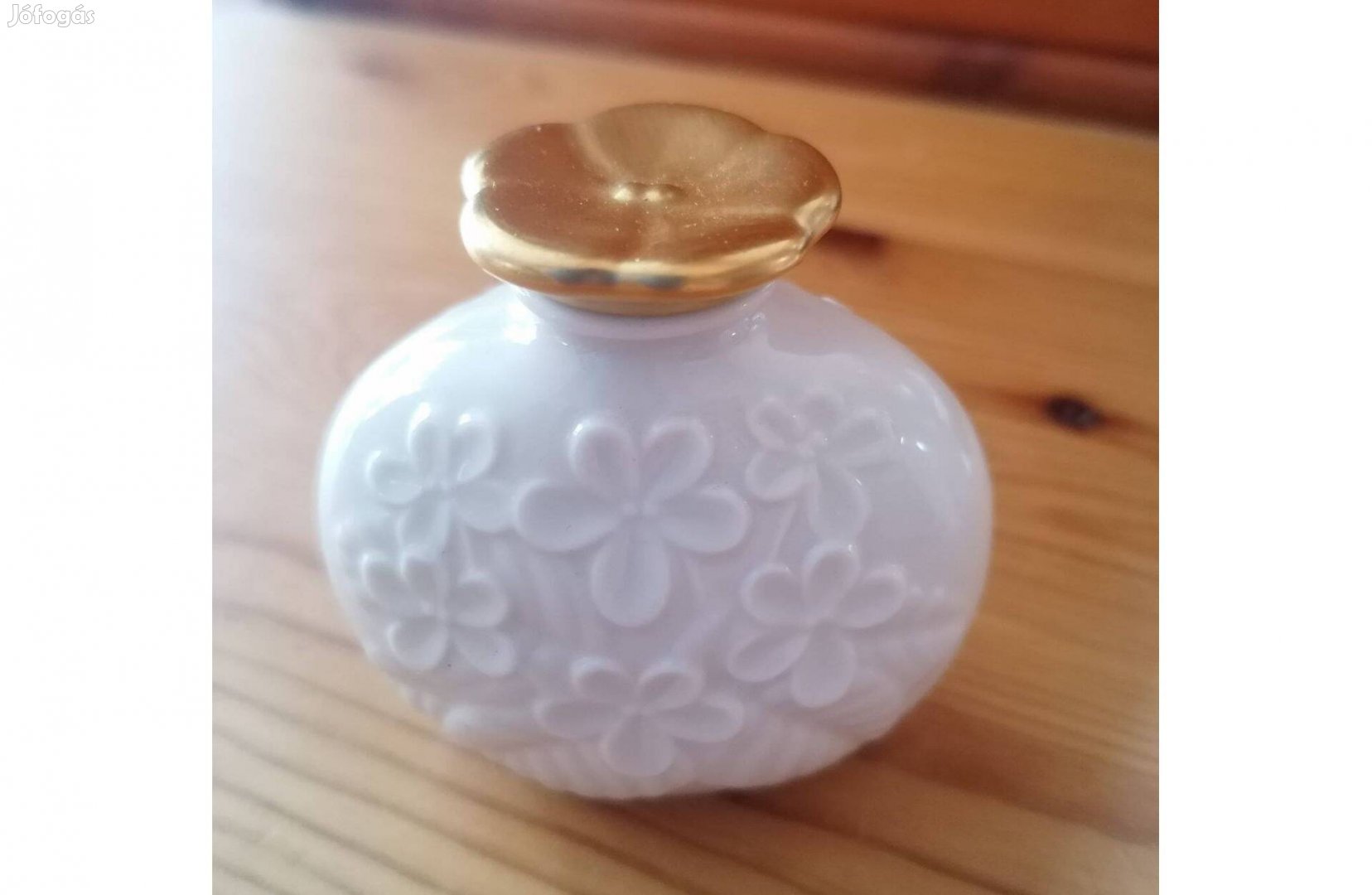 Lenox vintage parfümtartó eladó!