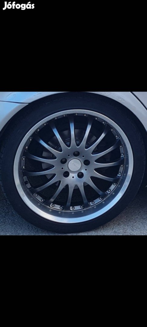 Lenso Alufelni 5x112.20coll