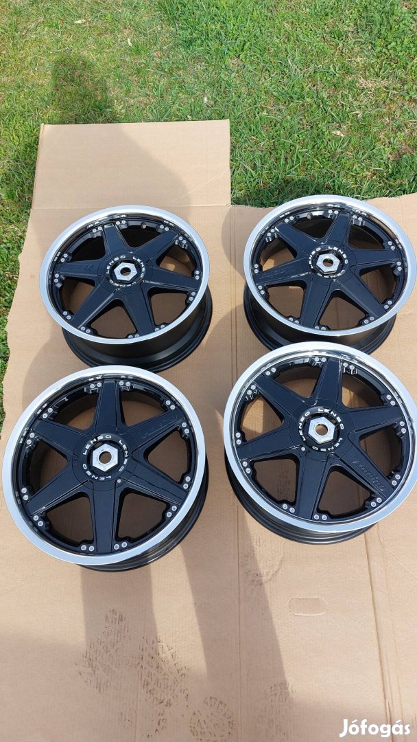 Lenso Reizen racing black 5x100