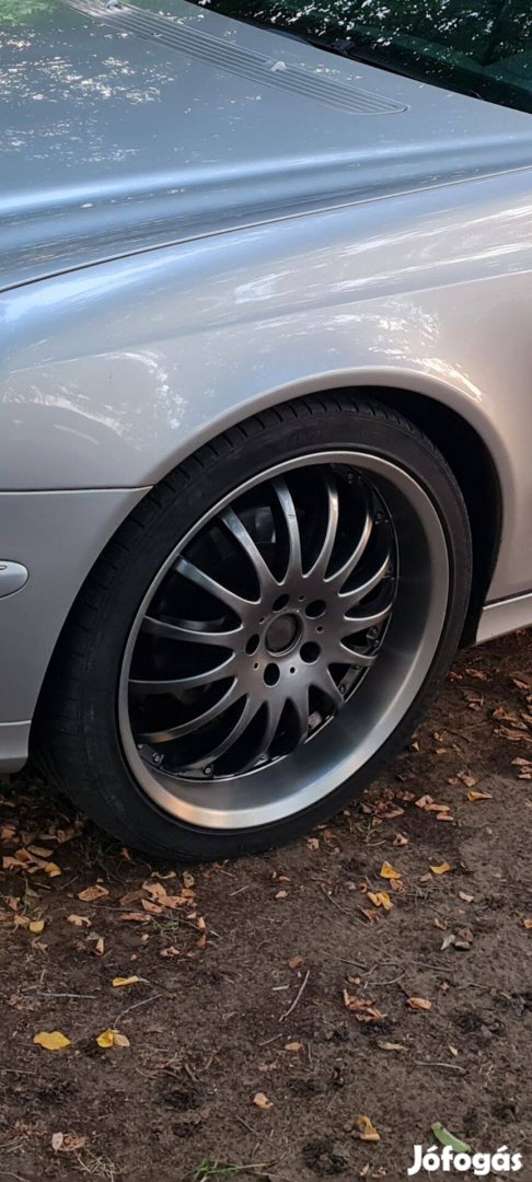 Lenso alufelni 20coll 5x112