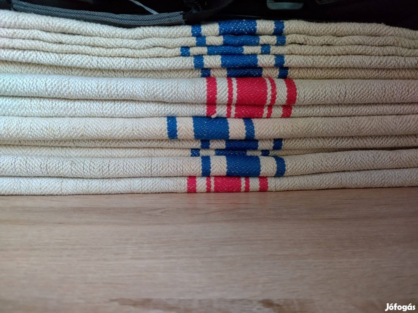 Lenvászon zsák, lepedő, asztalterítő, konyharuhák,lakásdekor