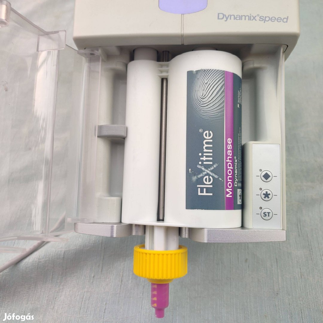 Lenyomatkeverő dynamix speed