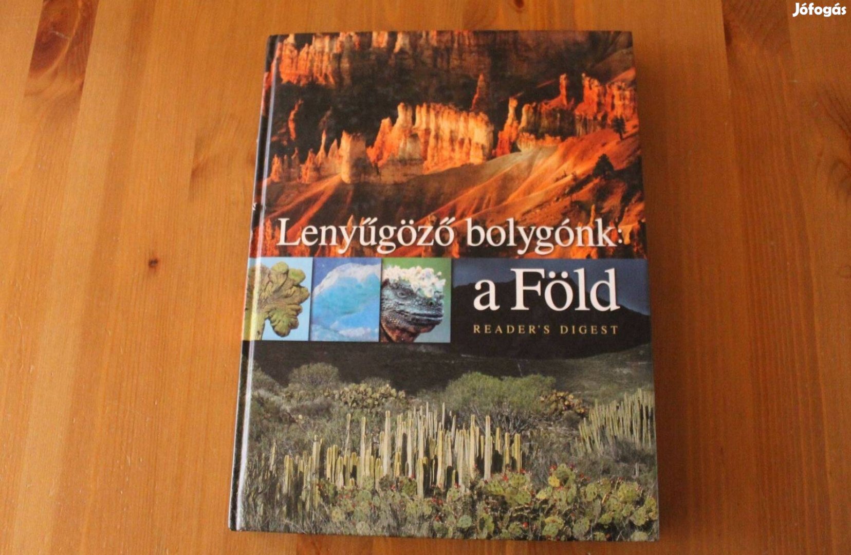 Lenyűgöző bolygónk: a Föld
