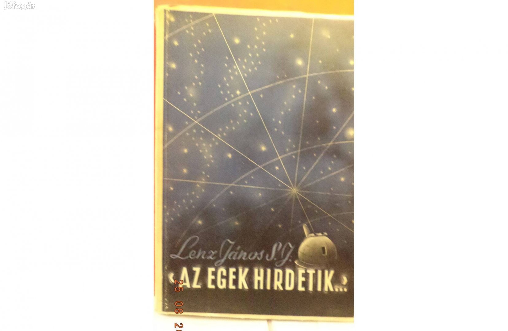 Lenz János S.J. - Az egek hirdetik.-