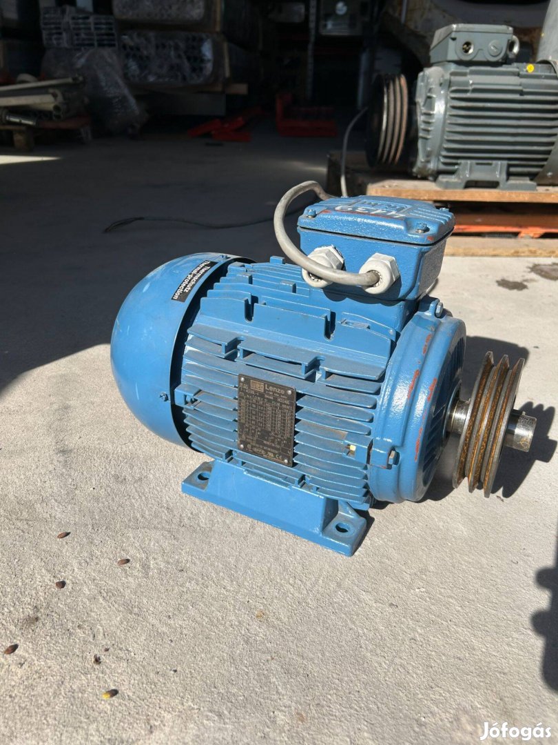 Lenze villanymotor 3 kW