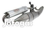 LeoVince HandMade TT kipufogó Yamaha Aerox 2003 előtt