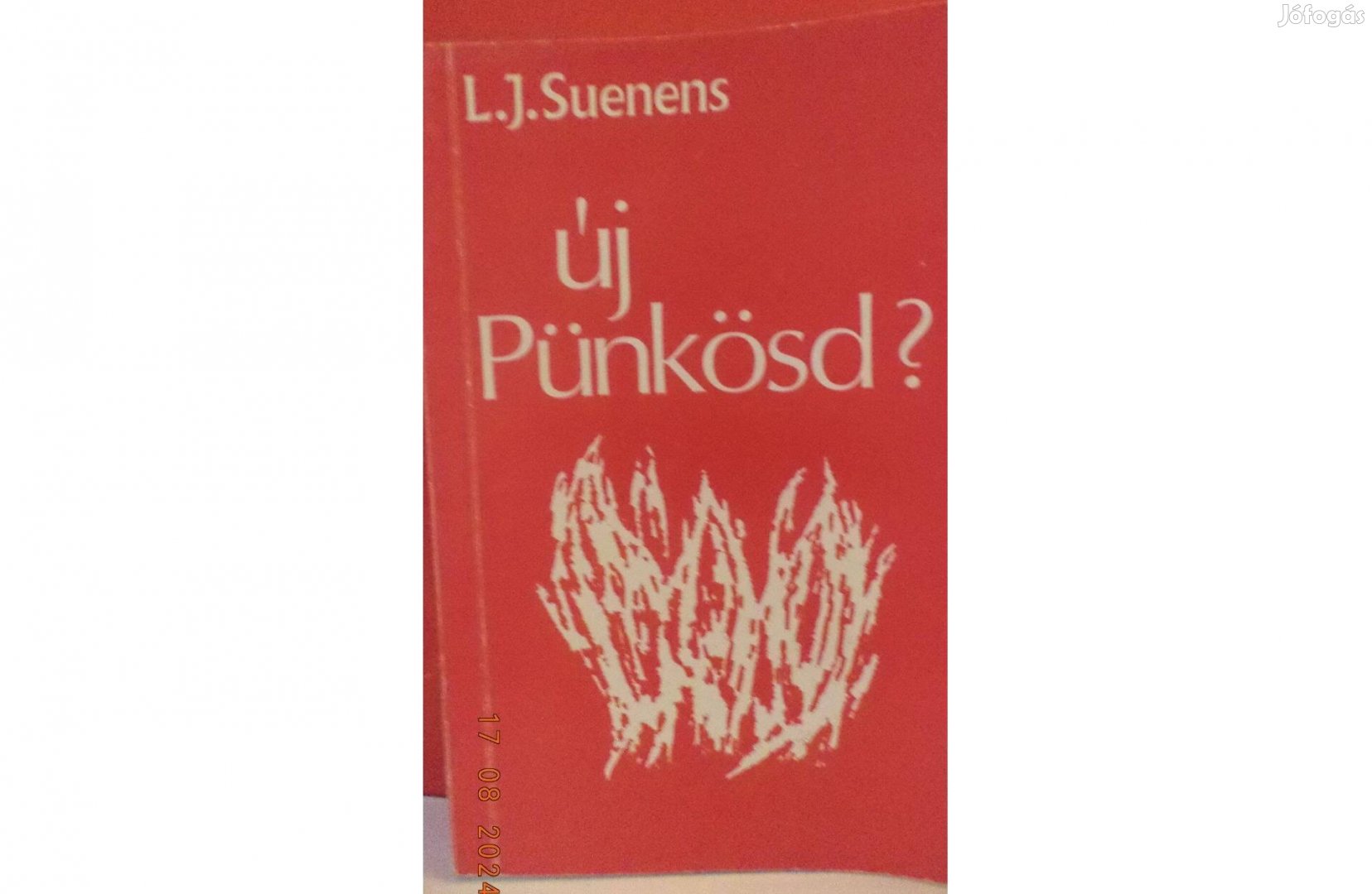 Leo Jozef Suenens: Új Pünkösd?