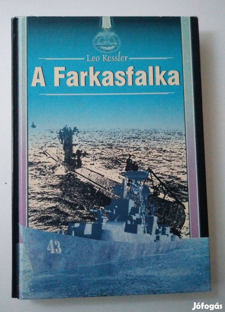 Leo Kessler - A Farkasfalka