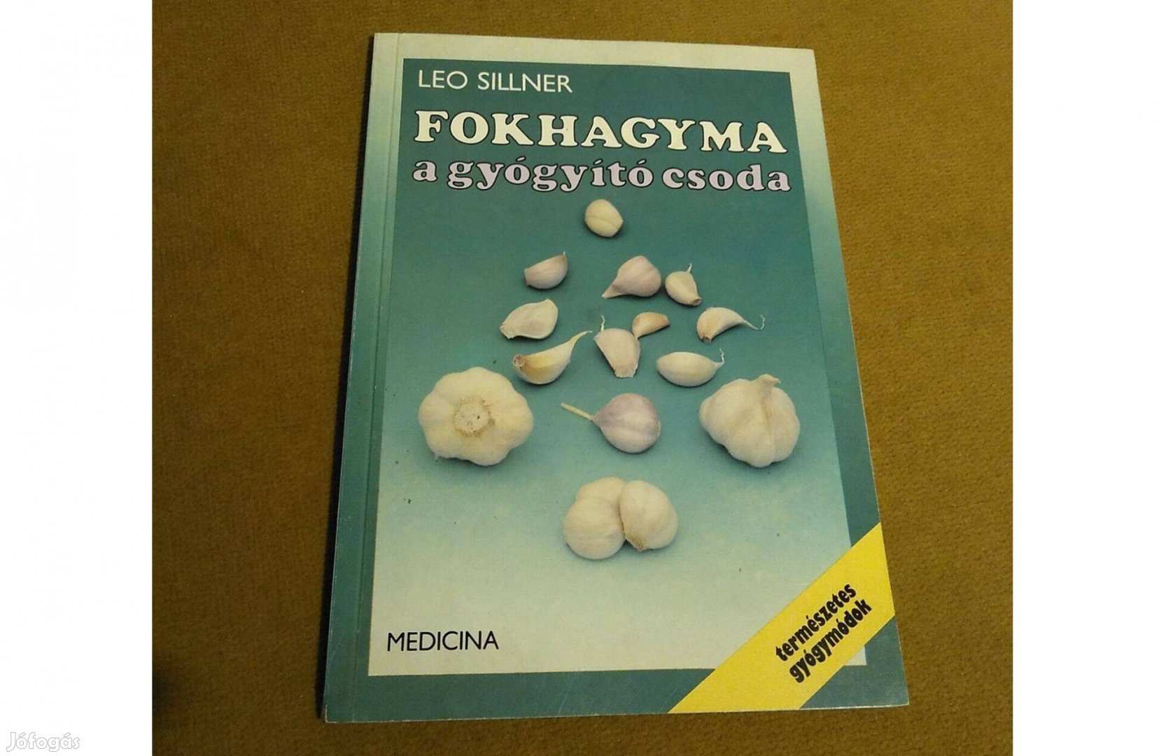 Leo Sillner: Fokhagyma
