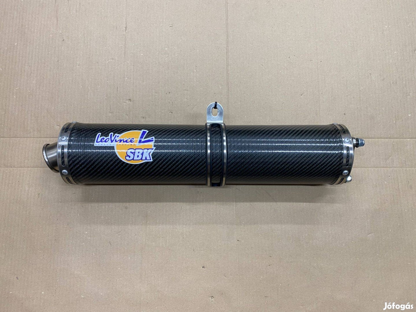 Leo Vinci Carbon 3 csavaros