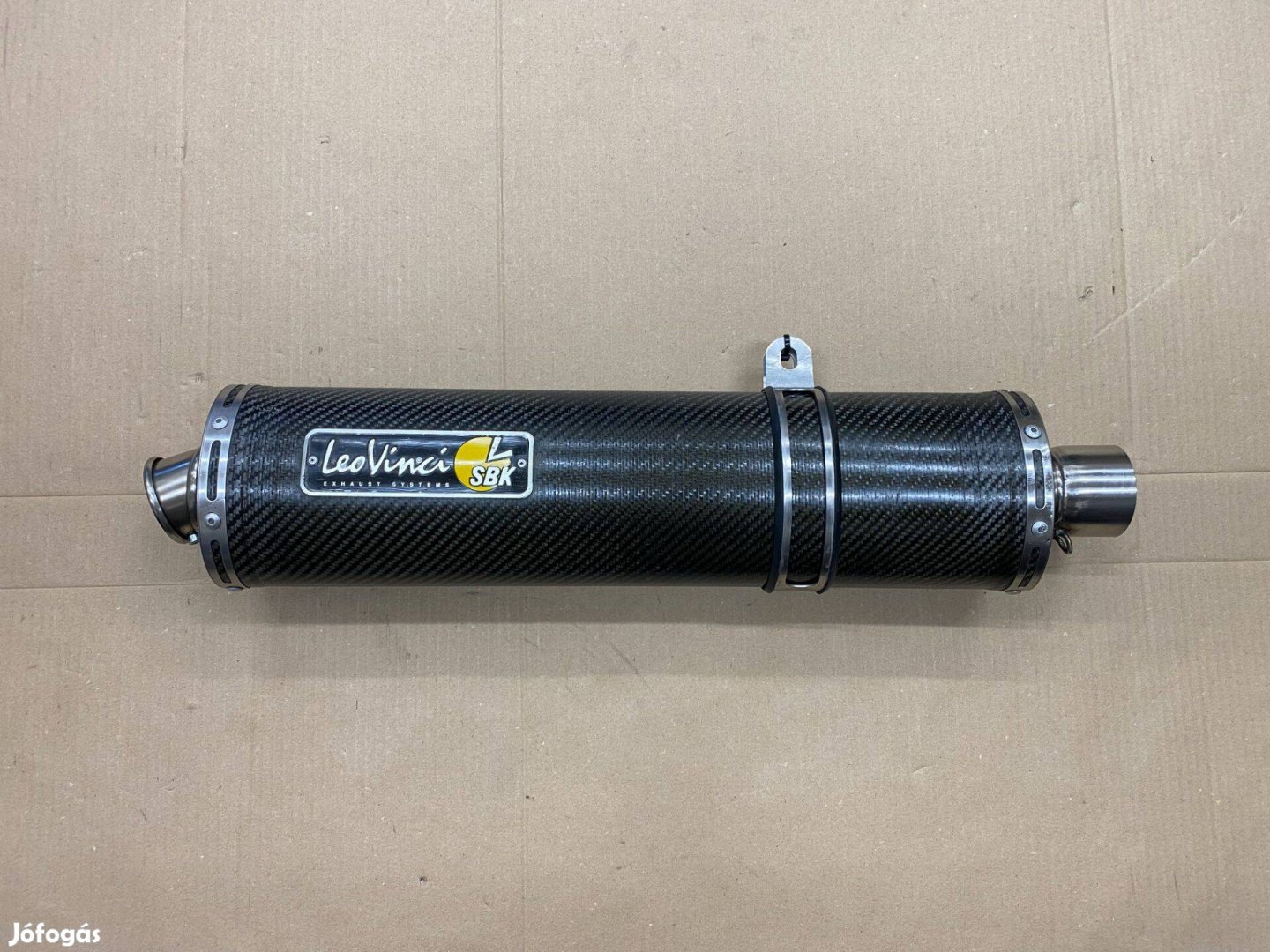 Leo Vinci Carbon