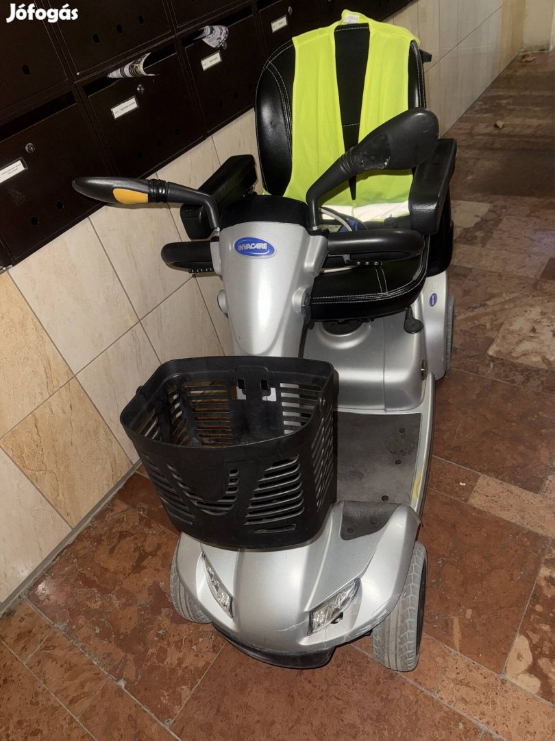 Leo elektromos moped