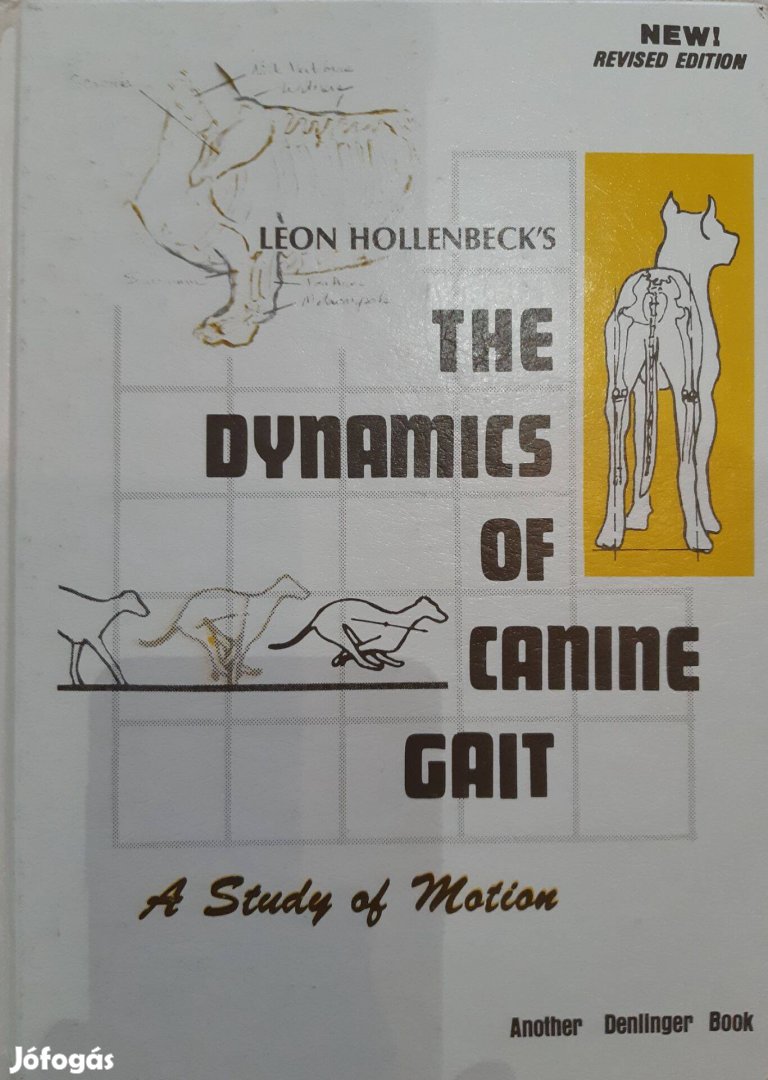 Leon Hollenbecks: The Dynamics of Canine Gait, A Study of Motion