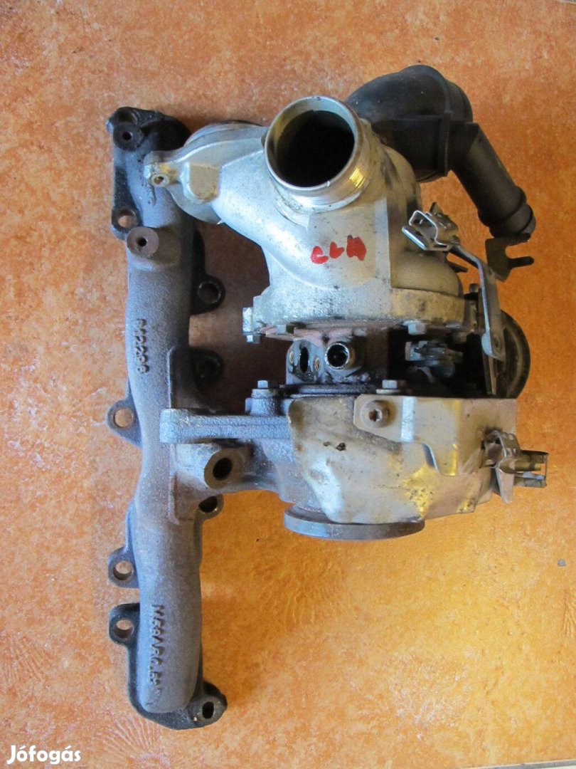 Leon III Turbó 1.6 TDI Clh