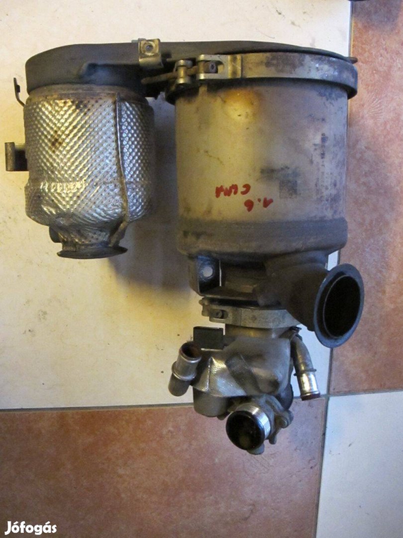 Leon III ,Toledo IV Részecskeszűrő 1.6 TDI