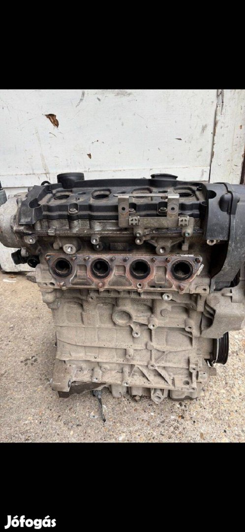 Leon II,Toledo III Komplett Motor 2.0 FSI Bvy