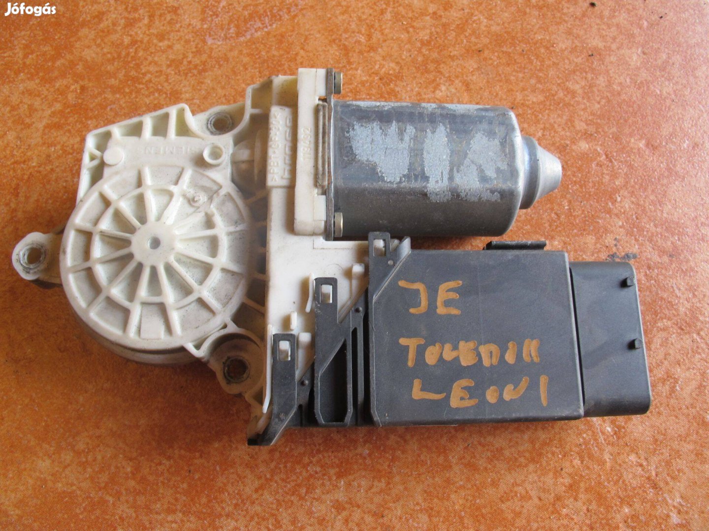 Leon I,Toledo II Jobb Első Ablakemelő Motor