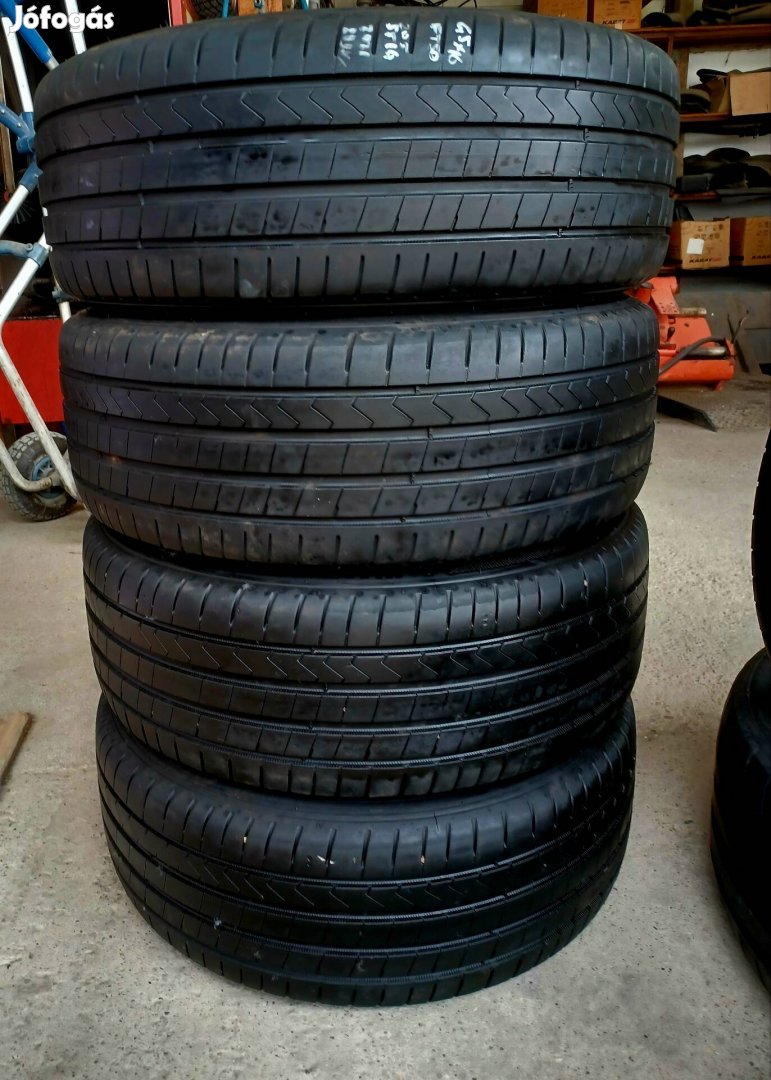 Leon Octavia Golf Caddy 5x112 16-os nyári garnitúra 