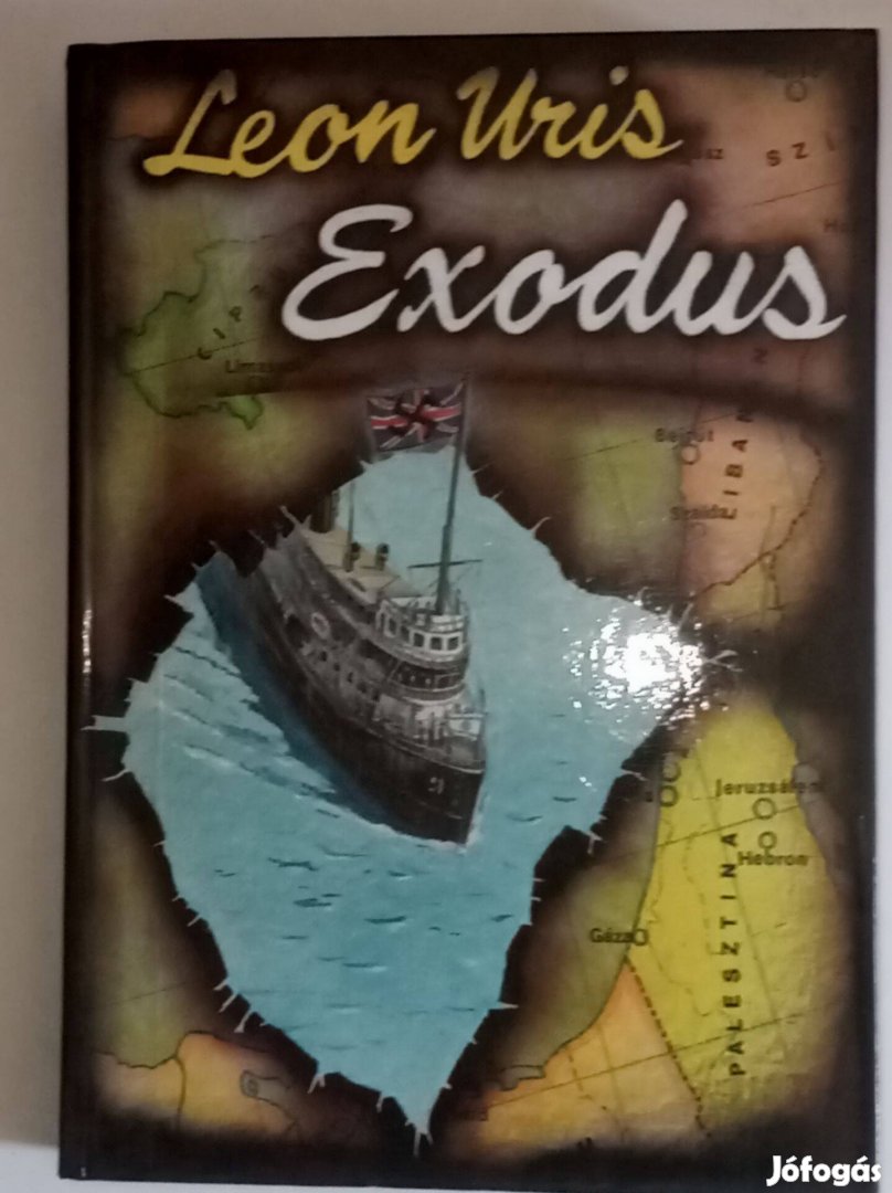 Leon Uris Exodus