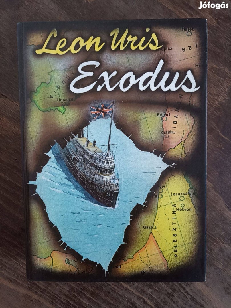 Leon Uris Exodus