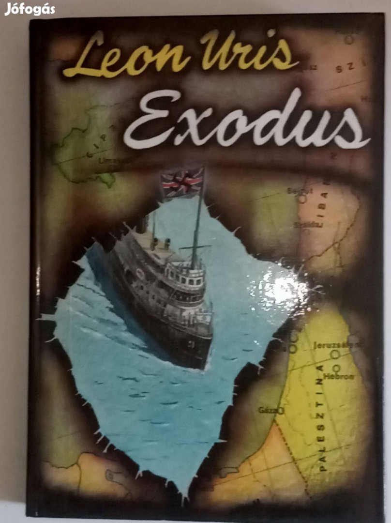 Leon Uris Exodus