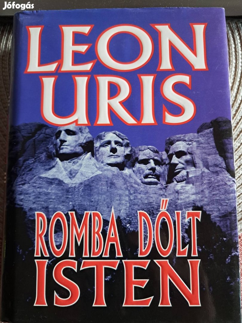 Leon Uris Romba Dőlt Isten 