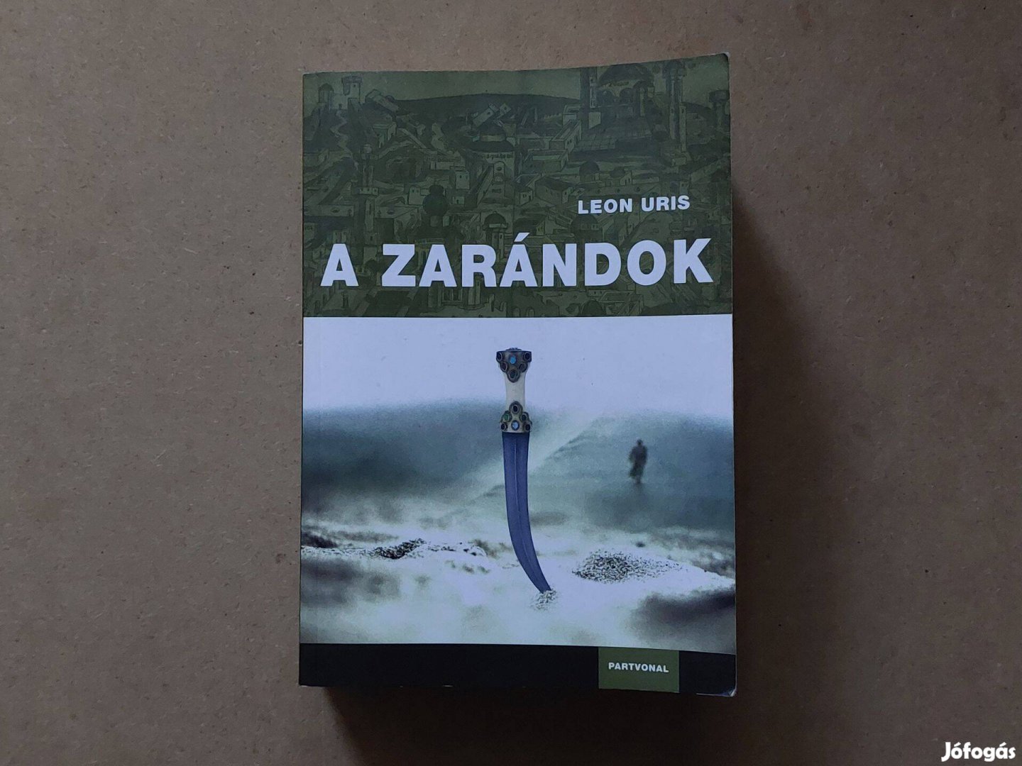 Leon Uris: A zarándok