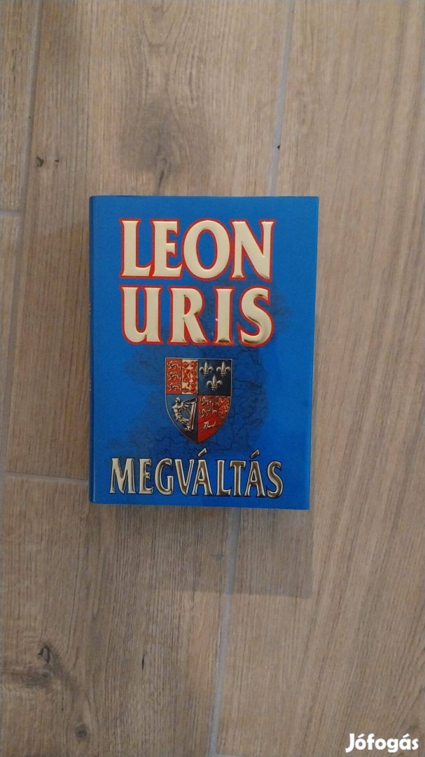 Leon Uris: Megváltás