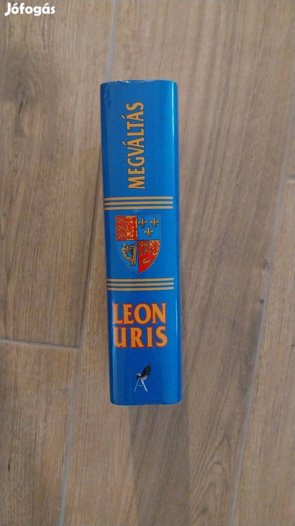 Leon Uris: Megváltás