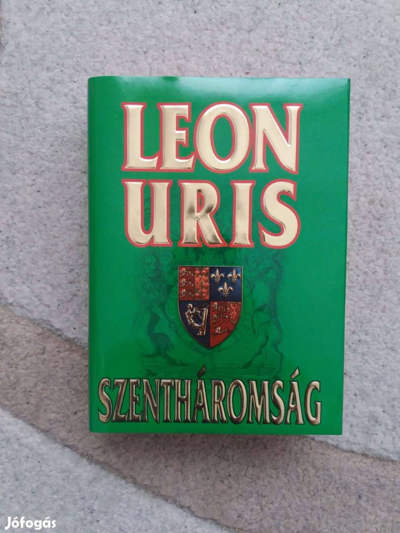 Leon Uris: Szentháromság