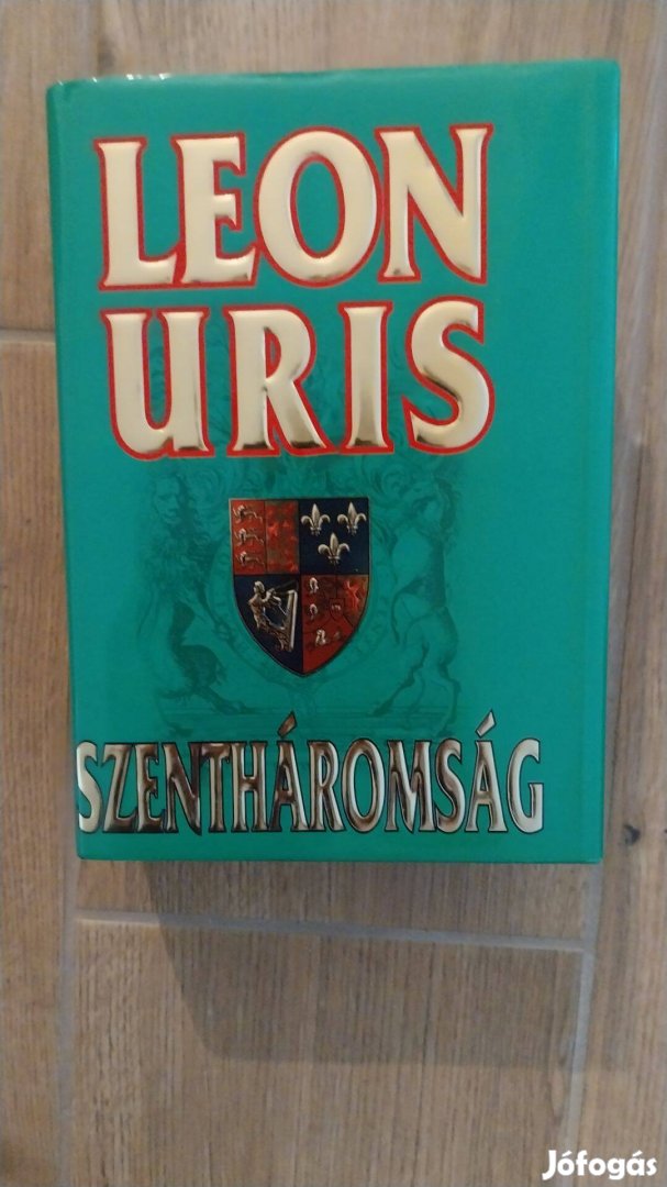 Leon Uris: Szentháromság
