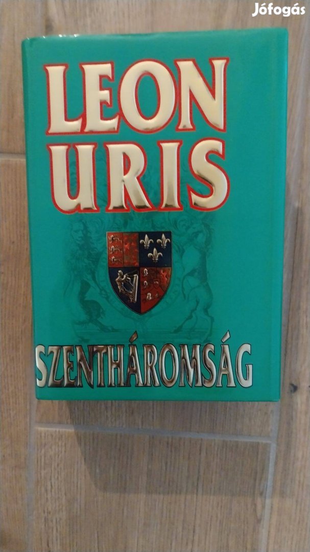 Leon Uris: Szentháromság