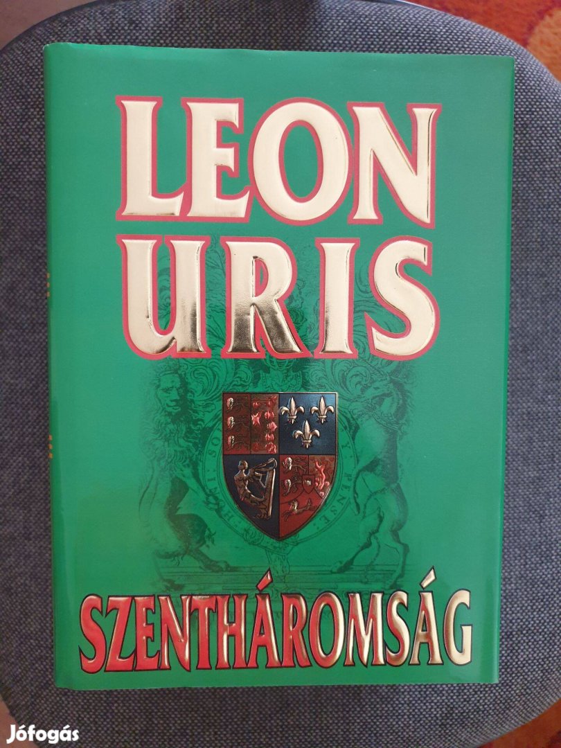 Leon Uris - Szentháromság
