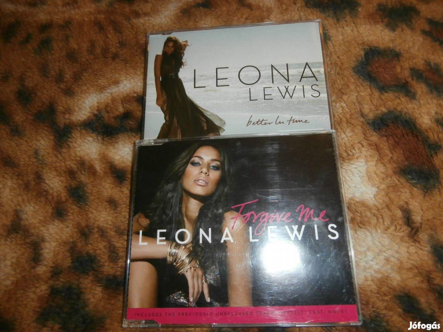 Leona Lewis Maxi CD Single