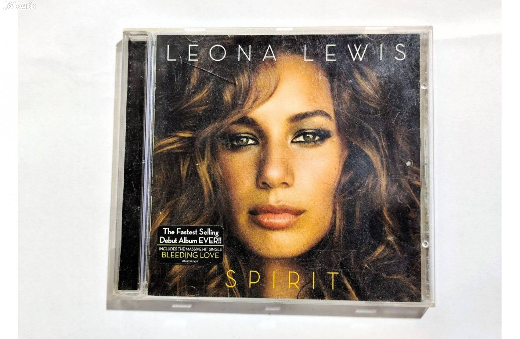 Leona Lewis Spirit CD