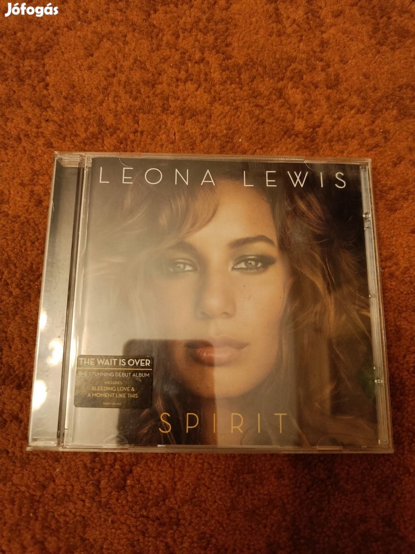 Leona Lewis - Spirit című cd 