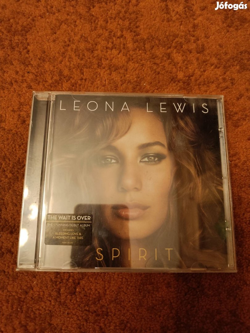 Leona Lewis - Spirit című cd 