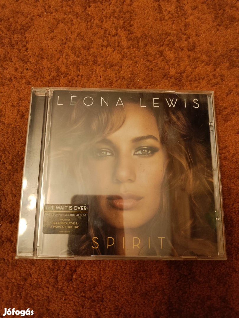 Leona Lewis - Spirit című cd eladó.