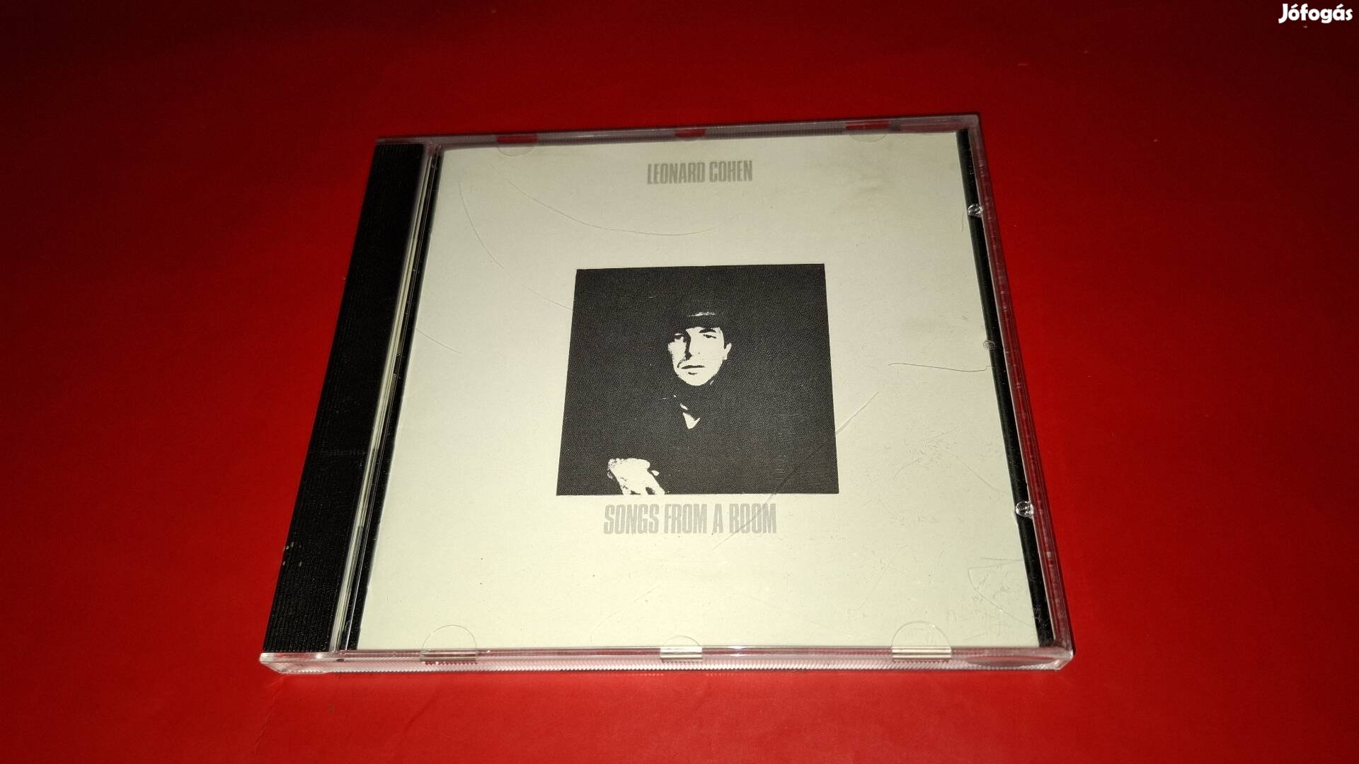 Leonard Cohen Songs from a room Cd 