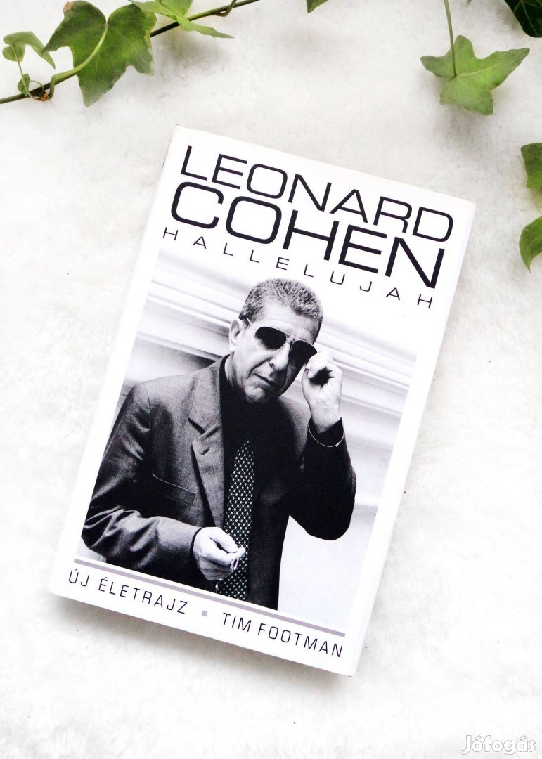 Leonard Cohen - Hallelujah - Tim Footman