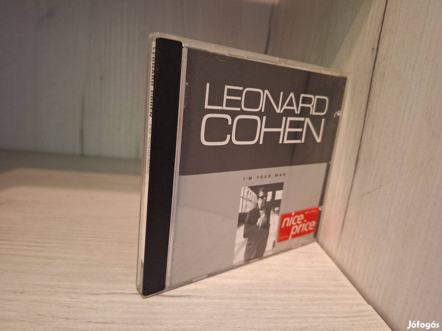 Leonard Cohen - I'm Your Man CD