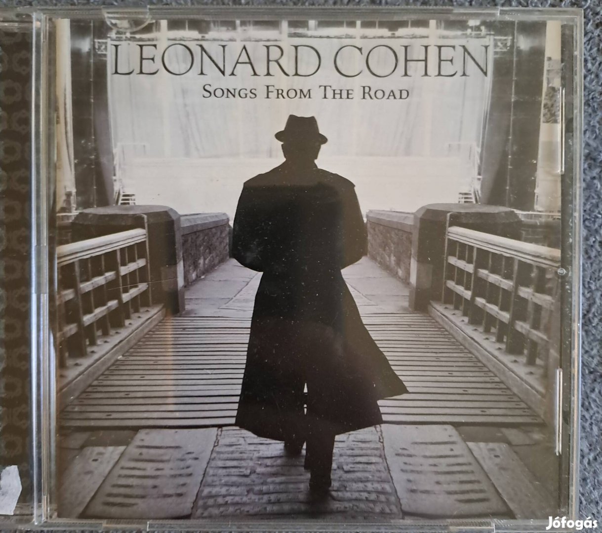 Leonard Cohen cd lemez