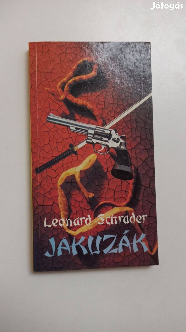 Leonard Schrader - Jakuzák